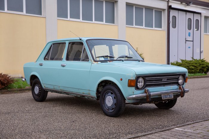 Fiat - 128 Prima Serie - NO RESERVE - 1970