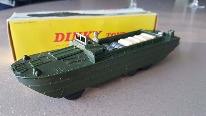 Dinky Toys - Amphibious Truck DUKW #825