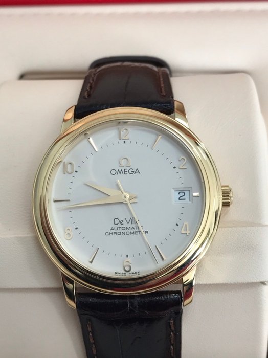 Omega - De Ville Prestige Chronometer - Heren - 1990-1999