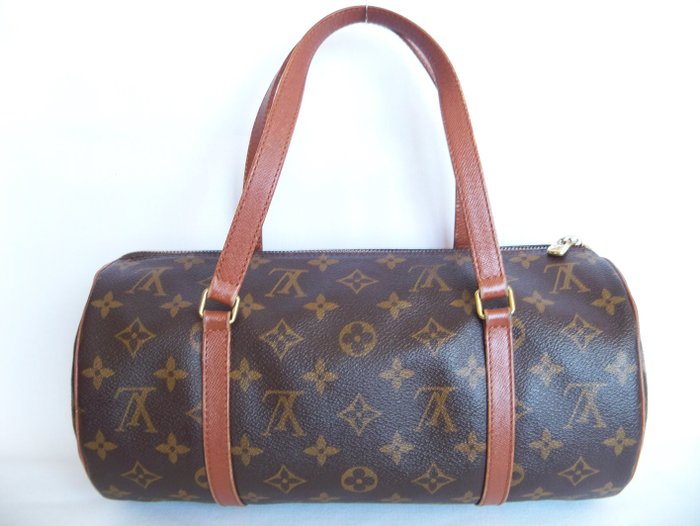 Louis Vuitton - Papillon 30 Handbag - *No Reserve Price!* - Vintage - Catawiki
