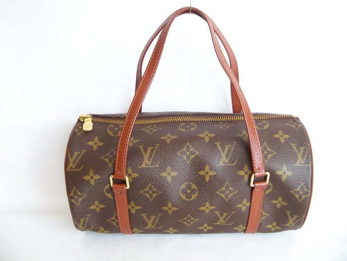 Louis Vuitton - Papillon 26 Handbag - *No Reserve Price* - Catawiki