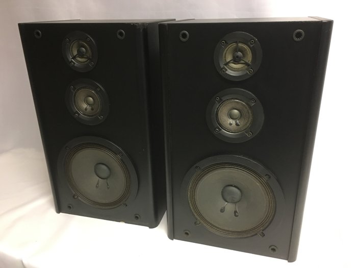Onkyo - SC-370 - 3-Way Speaker Set - 100 watts