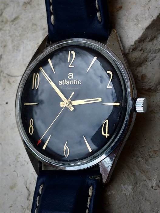 Atlantic - Worldmaster Jumbo - 61469 - Homme - 1960-1969