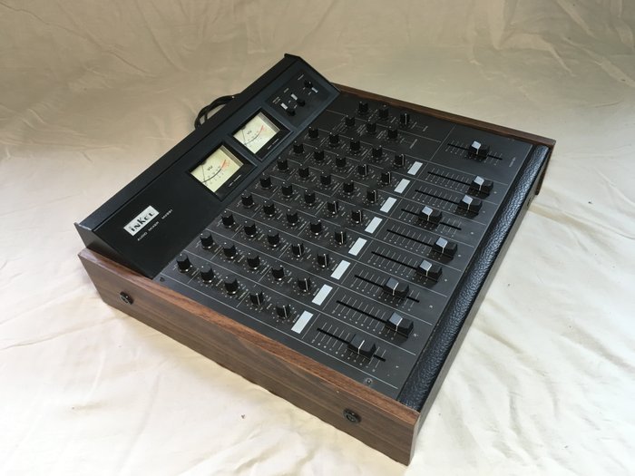 Inkel MX991, 8 channel, analog, Audio Mixer 