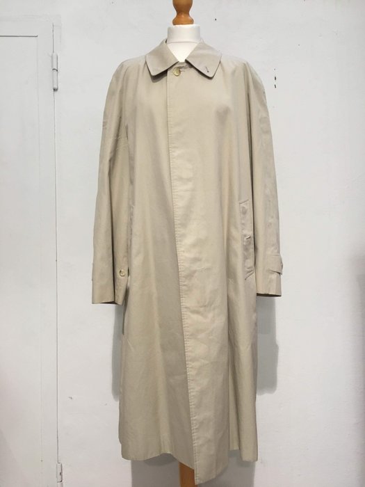 burberry vintage coat