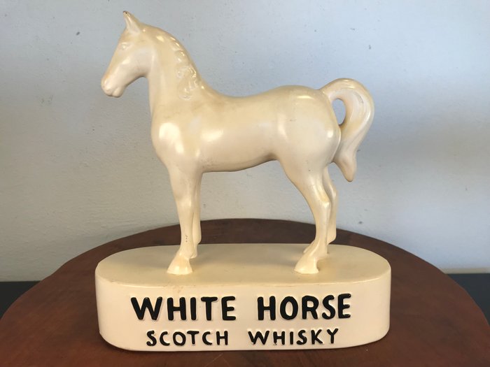 Original and antique White Horse Scotch Whisky - - Catawiki