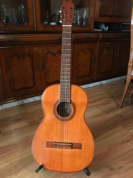 Juan Estruch Spanish guitar, 1950s/60s