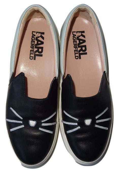 karl lagerfeld shoes cat