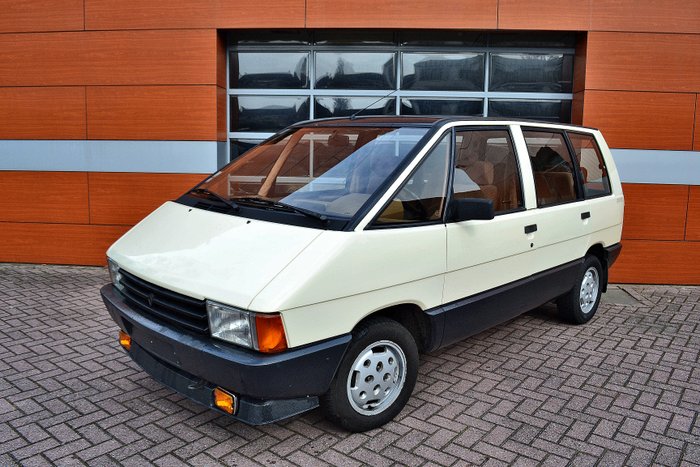 Renault - Espace 2000 TSE  Serie I - 1985