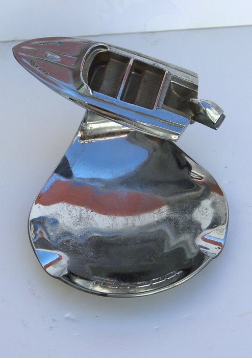 Ashtray by Rocca of the shipyards, coin/key holder