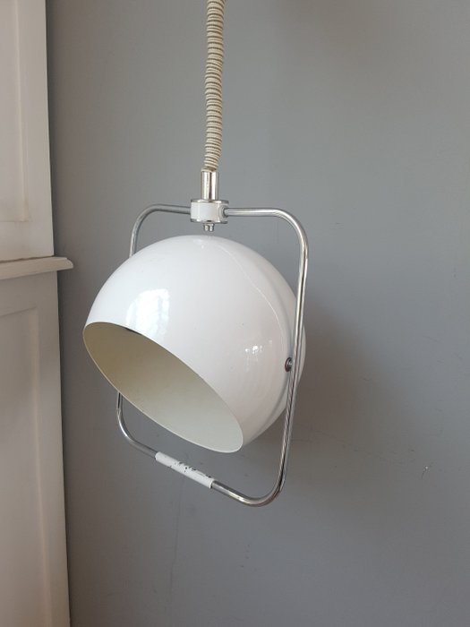 Gepo Amsterdam Vintage Ceiling Light In Metal Frame Catawiki