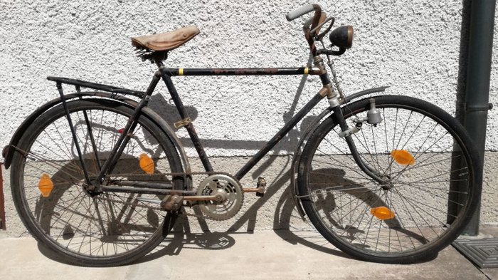 Steyr - Waffenrad - Bicicletă de oraș - 1934