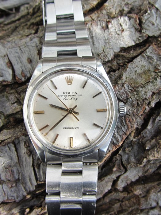 Rolex - Air King Oyster Perpetual 