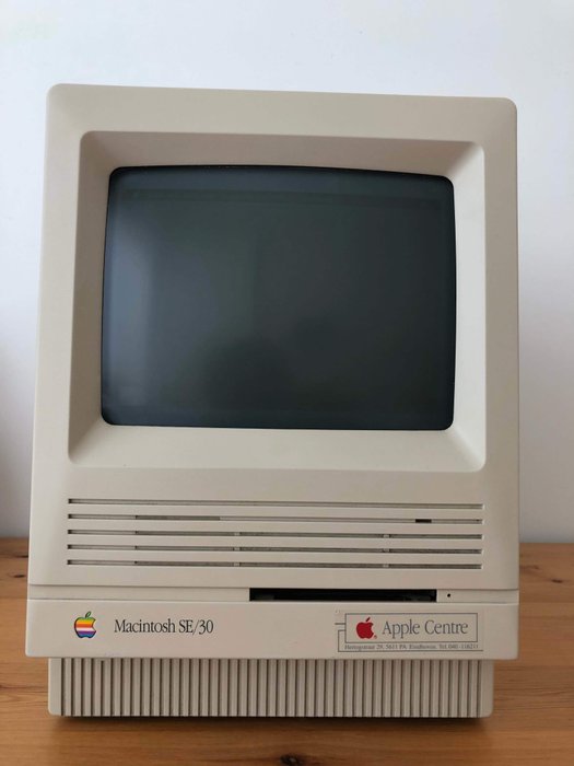 Apple Macintosh SE/30 - M5119 - Catawiki