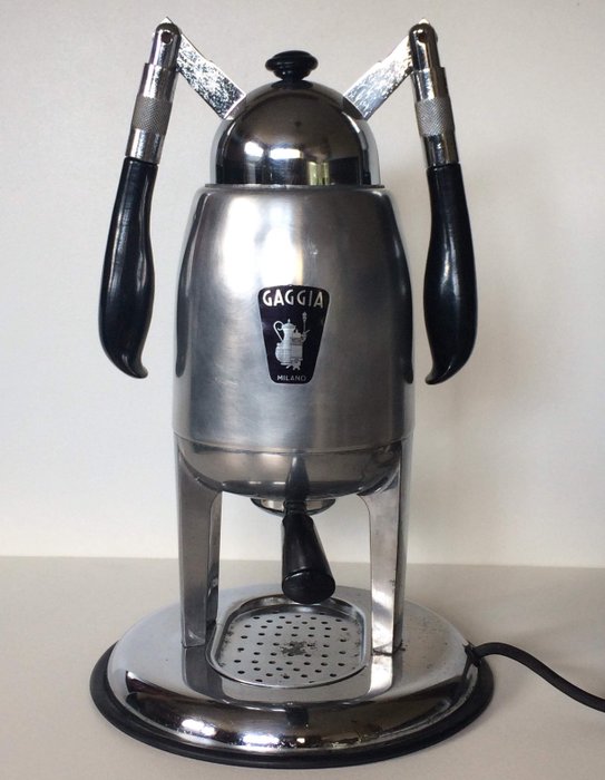 Superb Gaggia Gilda 54 coffee machine