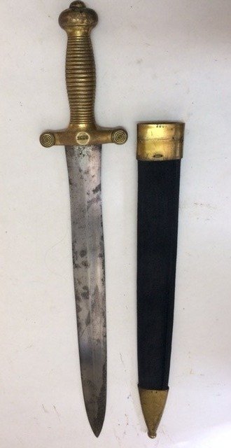 French Infantry Fascine Knife M 1831