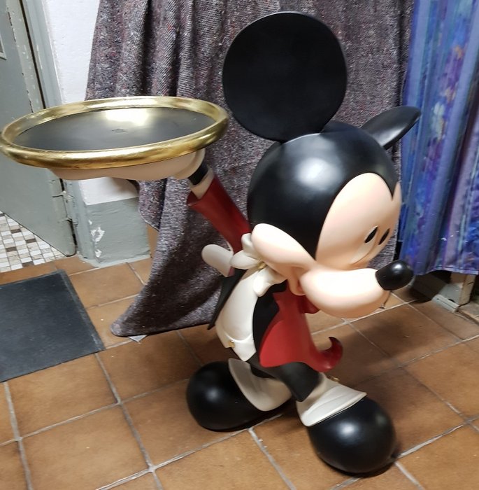 Disney, Walt - Figure - Mickey Butler (c. 1990)