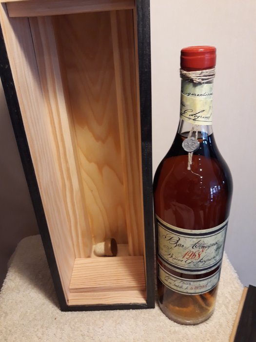 1968 Baron Gaston Legrand (1 bottle, 0,70l) Bas Armagnac - Catawiki