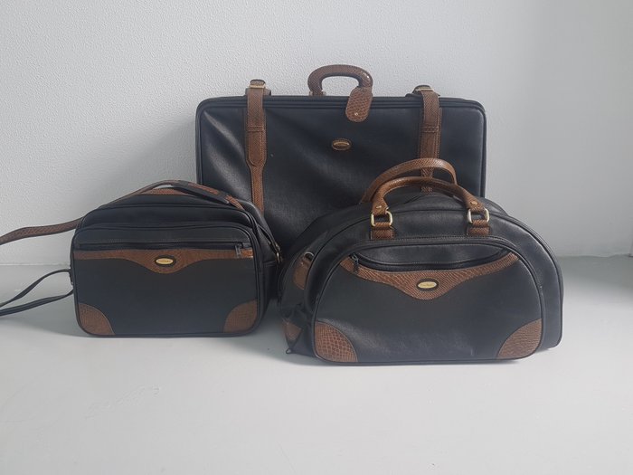 Pierre Cardin Luggage - Vintage - Catawiki