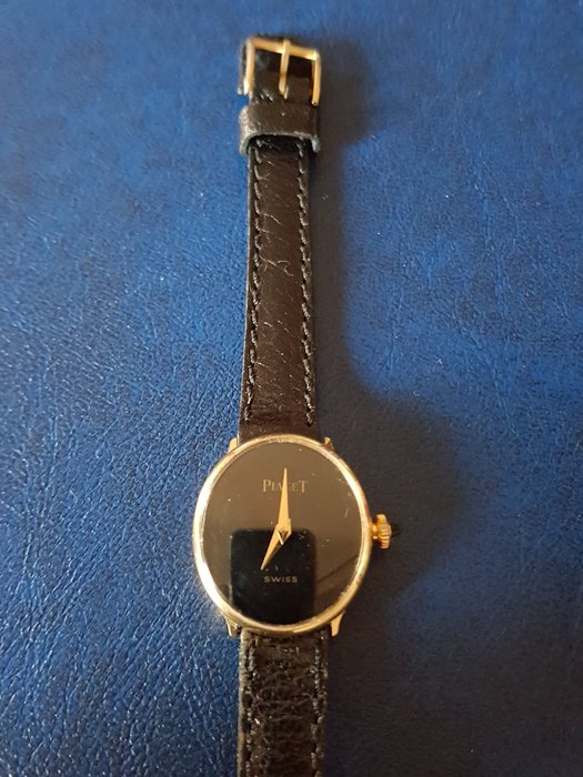 Piaget -  18k. Gold Electroplated - Γυναικεία - 1960-1969