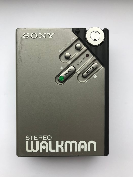 SONY WM-2 WALKMAN