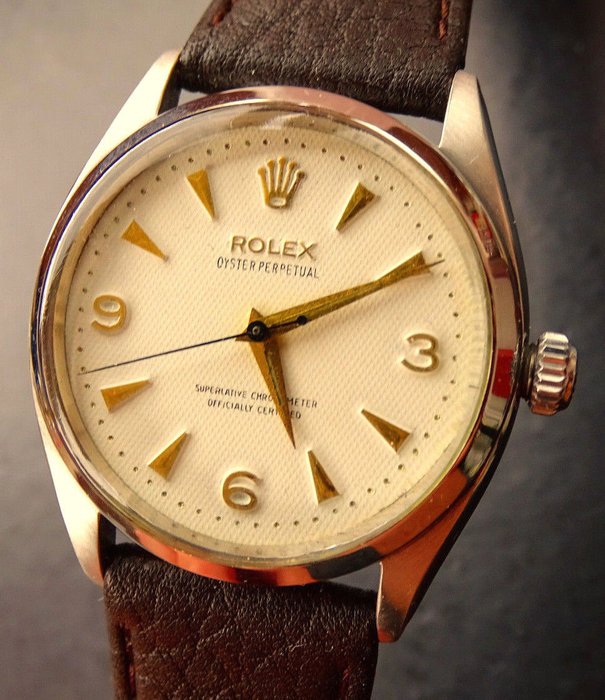 Rolex - Oyster Perpetual - 6564 - Men 