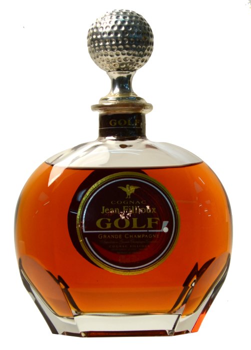 Jean Fillioux 'Golf' Cognac Grande Champagne in gift box