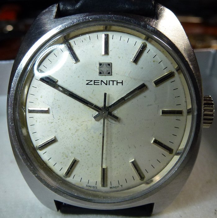 Zenith - Surf  - 01.1290.125 - Herrar - 1960-1969