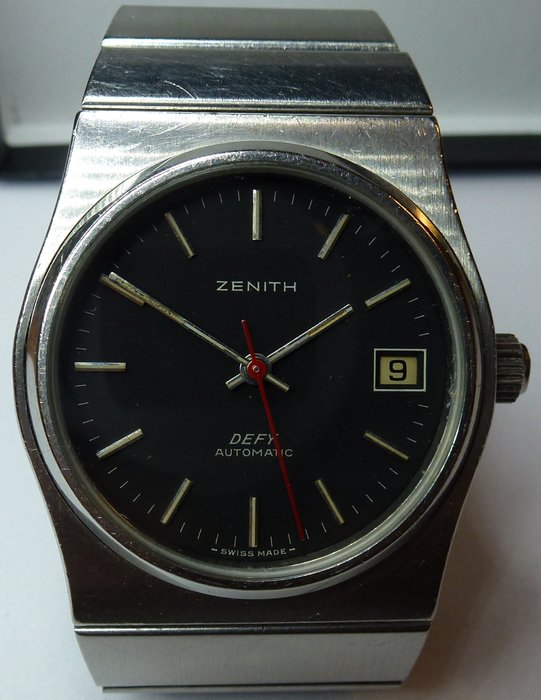 Zenith - Defy Surf  - 01.1290.125 - 中性 - 1970-1979