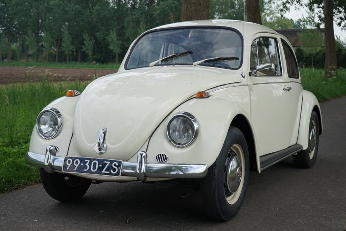 Volkswagen - Käfer 1200 - Ohne Mindestpreis - 1971