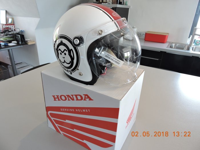 Honda - Limited edition Honda monkey 50th anniversary helmet - 2017