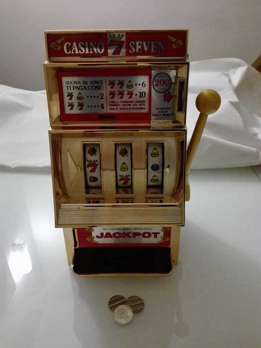 Waco Slot Machine Casino