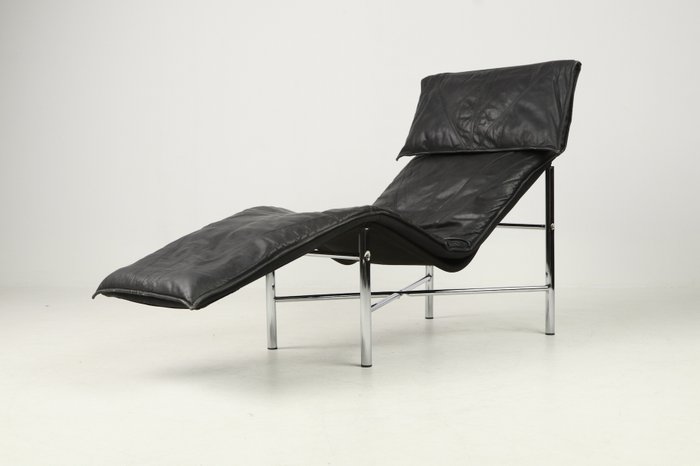 Tord Björklund voor IKEA - vintage lounge stoel model Skye