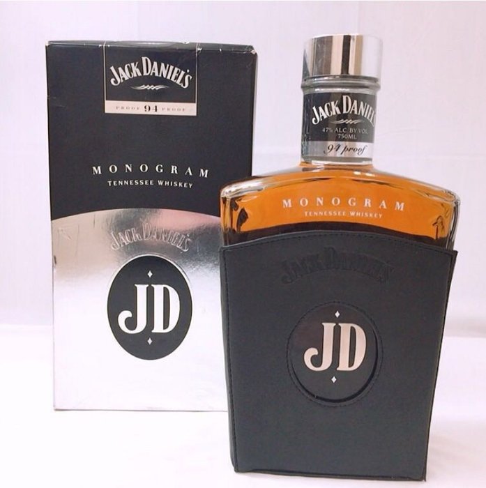 Jack Daniels Monogram - 94 proof