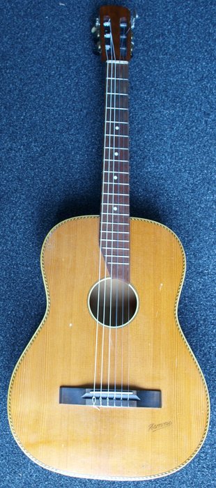Harmonie guitar, 1960s/1970s