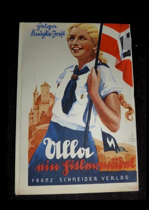 Helga Knoepke-Joest  - Ulla, ein Hitlermädel  - 1933/1933