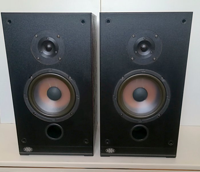 BNS Speakers Type:E24