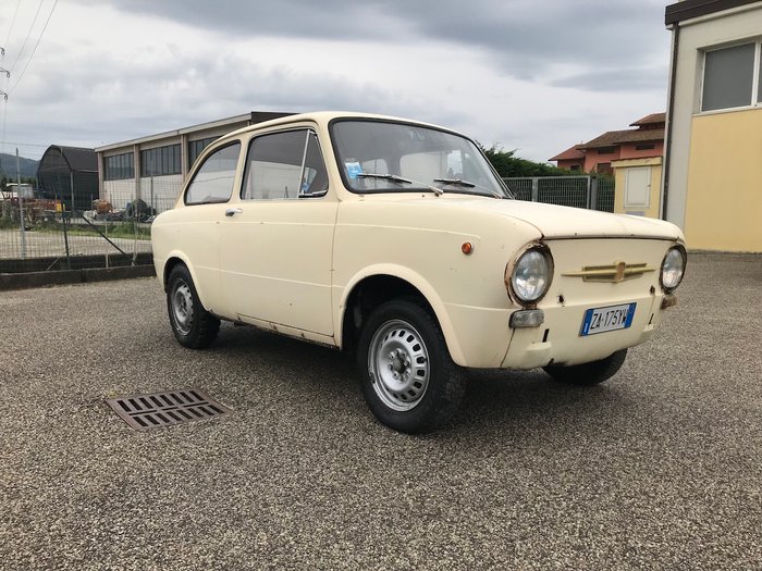 Fiat - 850 S - NO RESERVE - 1967