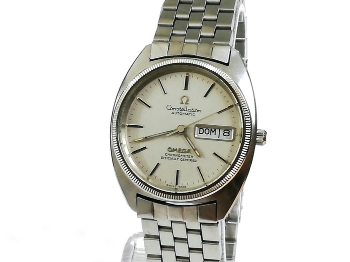 Omega - Omega Constellation Automatic - ST 168 0057 - Homme - 1960-1969