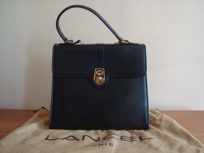 Lancel 手提包 - 復古
