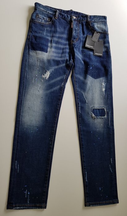 jeans dsquared homme 2018