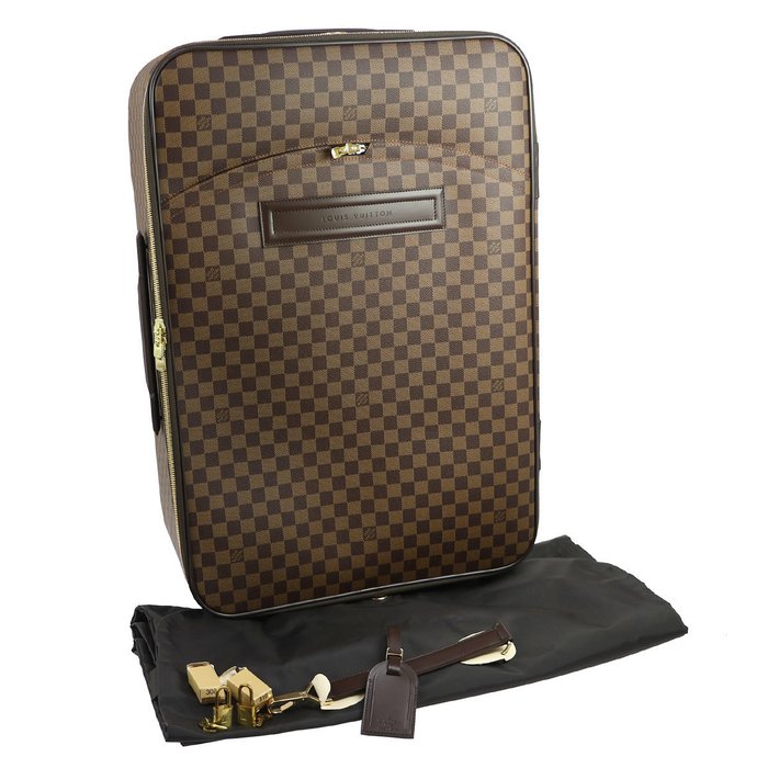 Louis Vuitton - Pegase 70 Carry-on Luggage Damier Luggage - Catawiki