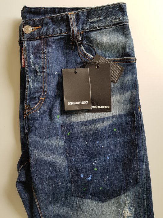 dsquared2 jeans 2018 prix