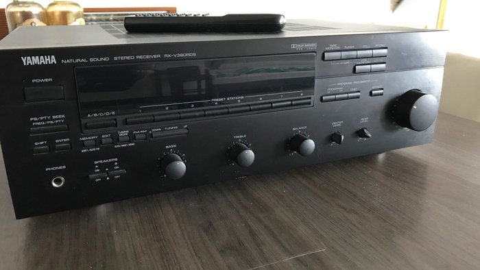 Yamaha RX V390RDS top condition