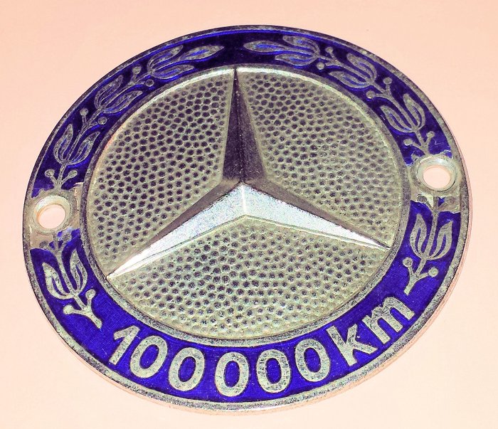 llavero - Mercedes-Benz - Mercedes Benz Classic Key W100 Series - Catawiki