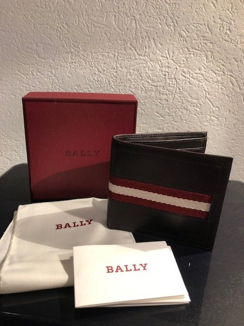BALLY Tollen Bifold Wallet - Wallet - Catawiki