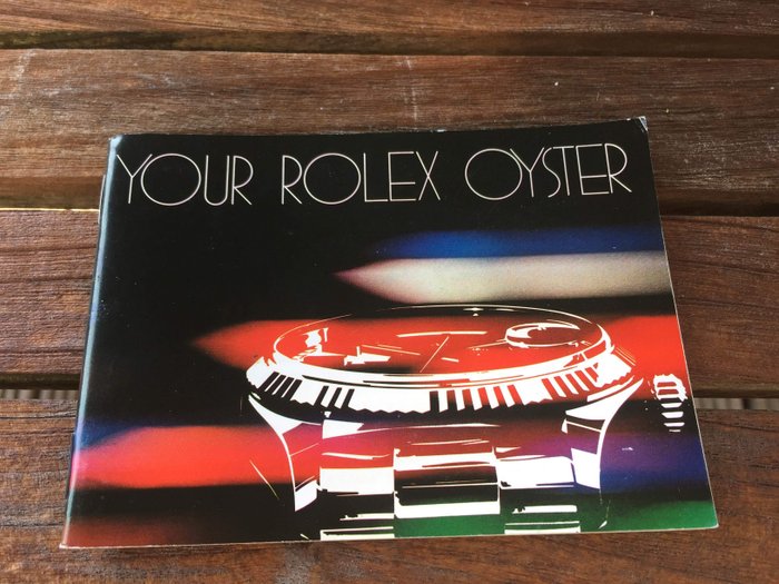 your rolex oyster