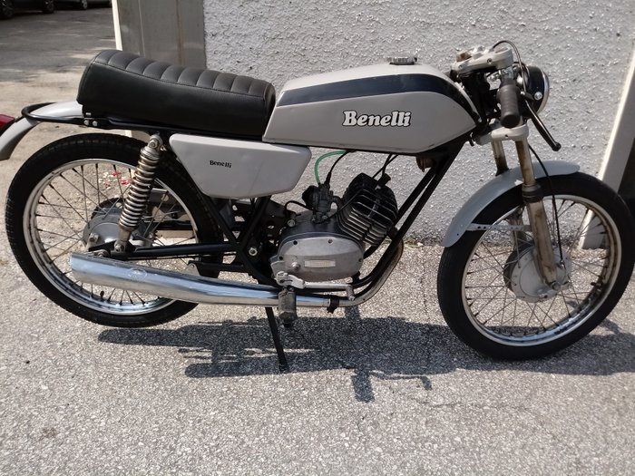 Benelli - T50 - 50cc - 1977