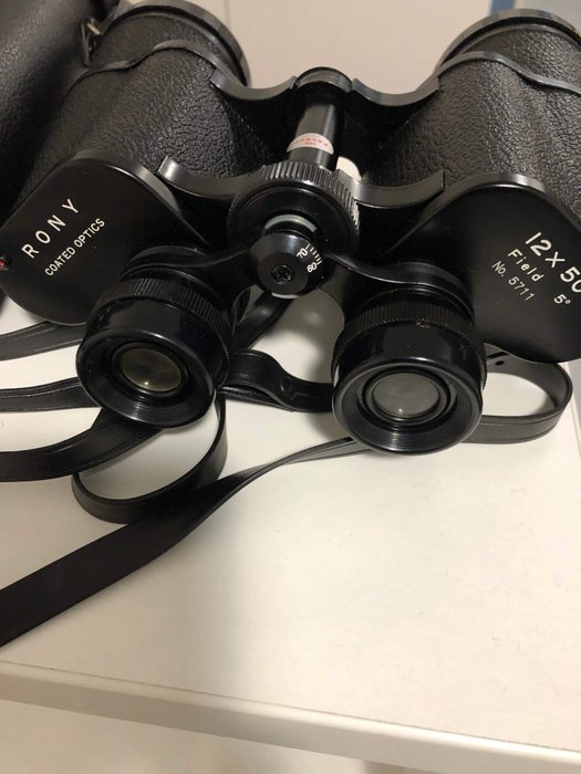 army binoculars 12x50 rony coated optics