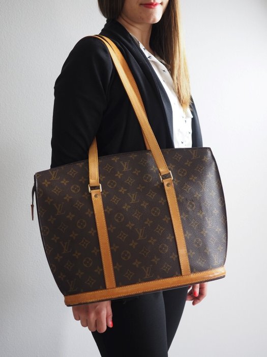 Louis Vuitton Babylone - M51102 Shoulder bag - Catawiki